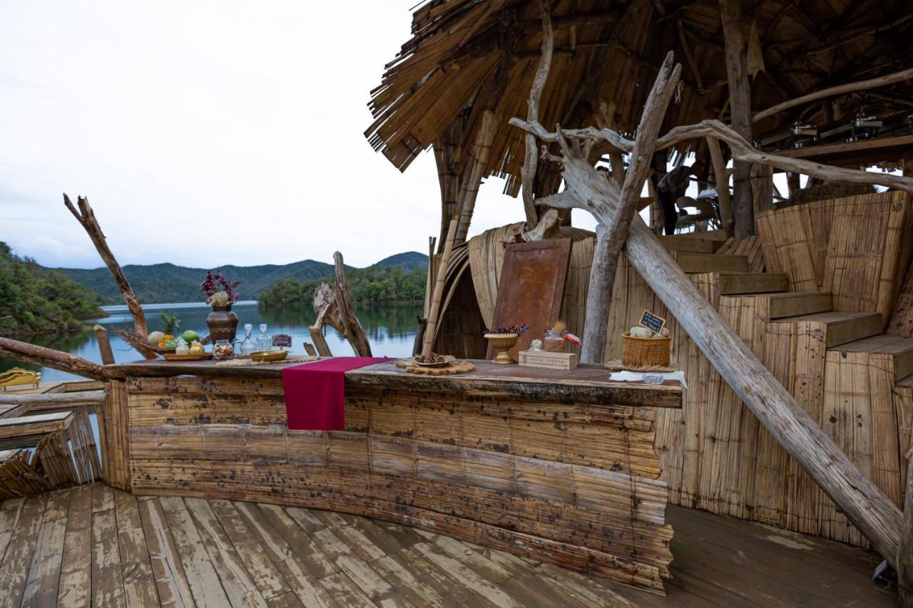 Bethel Lozana Guatape Hotell Eksteriør bilde