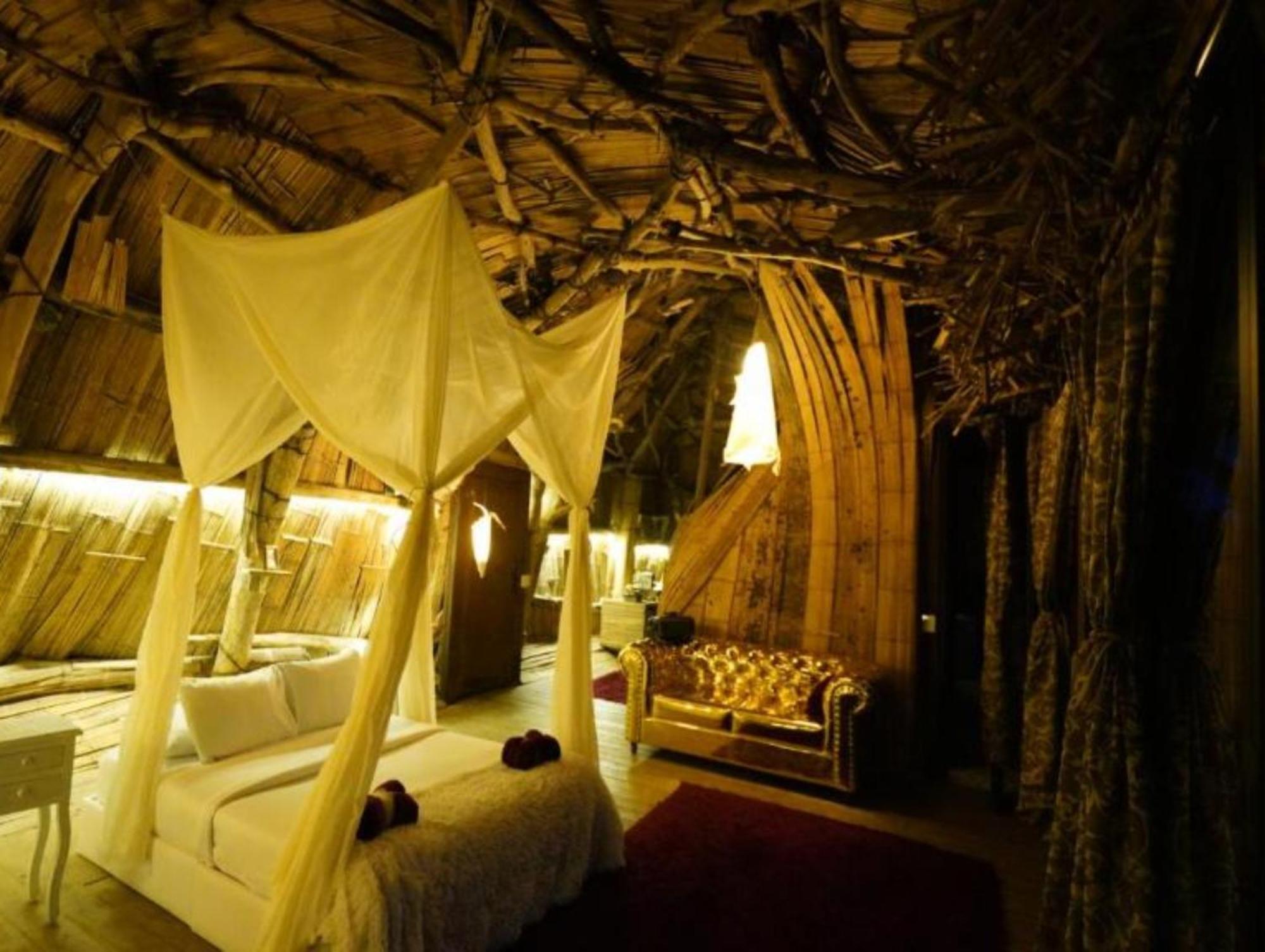 Bethel Lozana Guatape Hotell Eksteriør bilde